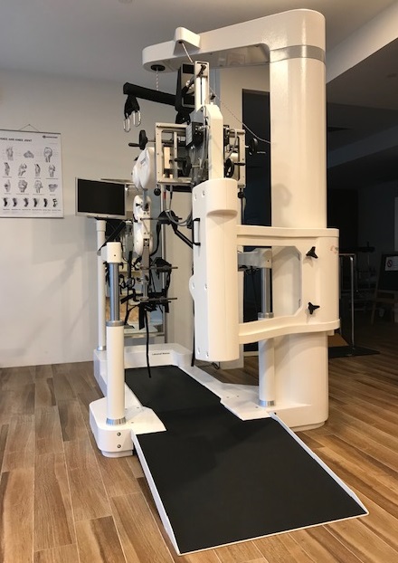 robotic rehab singapore